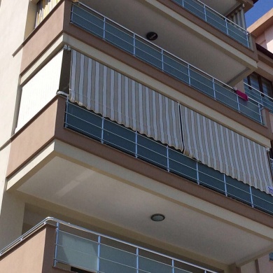 Balkon Stor Perdeleri