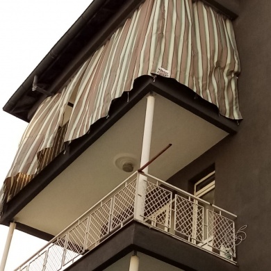 Balkon Standart Perdeleri